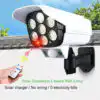 Outdoor Solar LED Light Sensor Street Lamp Sri Lanka @ ido.lk