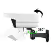 Outdoor Solar LED Light Sensor Street Lamp Sri Lanka @ido.lk