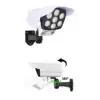 Outdoor Solar LED Light Sensor Street Lamp Sri Lanka@ ido.lk