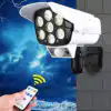 Outdoor Solar LED Light Sensor Street Lamp@ ido.lk