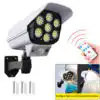 Outdoor Solar LED Light@ido.lk