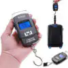 Portable Electronic Luggage Scale Sri Lanka@ido.lk