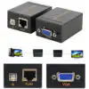 VGA Extender 60M VGA Signal Extender Sri Lanka@ido.lk