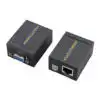VGA Extender 60M VGA Signal Extender for RJ45 CAT56 60m @ ido.lk