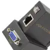 VGA Extender 60M VGA Signal Extender for RJ45 CAT56 60m @ido.lk