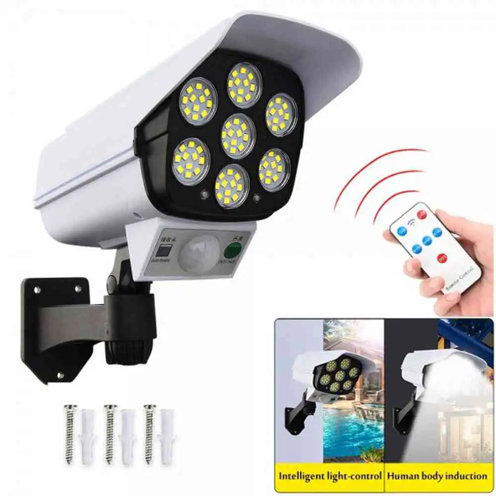 Garden Decoration Remote Control Light | ido.lk