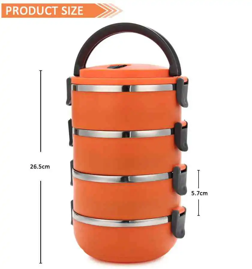 Thermal Insulated Lunch Box Sri Lanka | ido.lk
