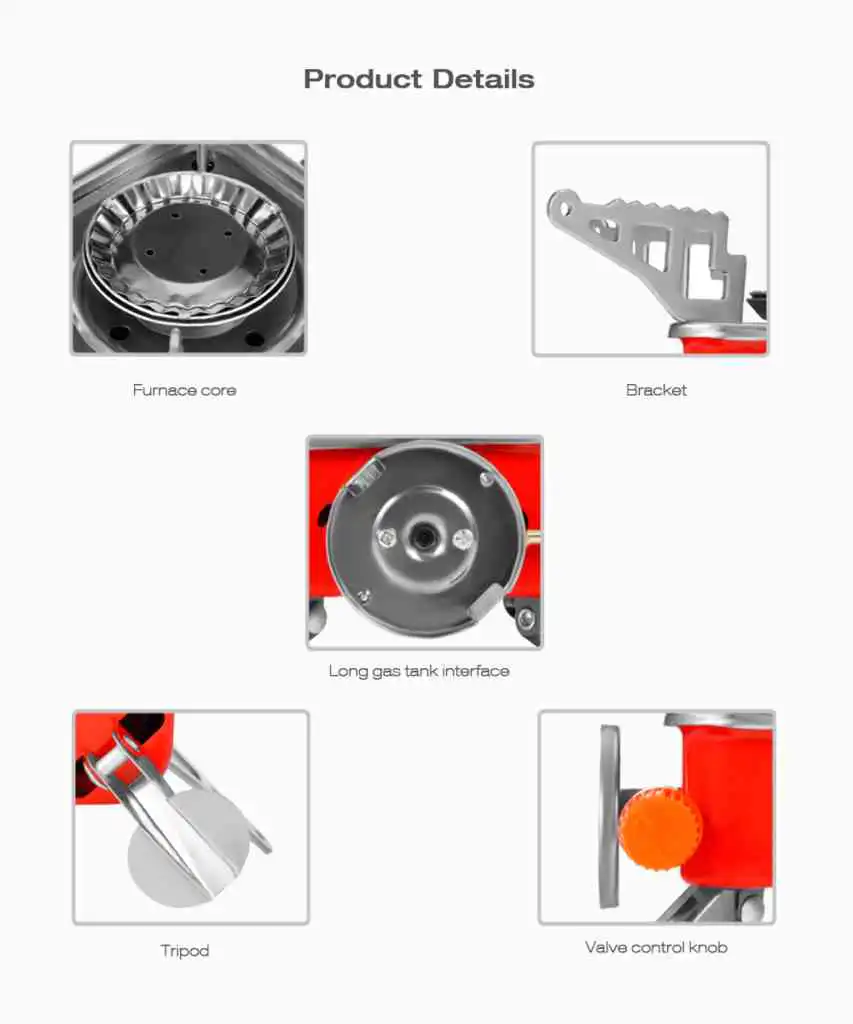 Portable Card Type Stove Best Price in Sri Lanka | ido.lk
