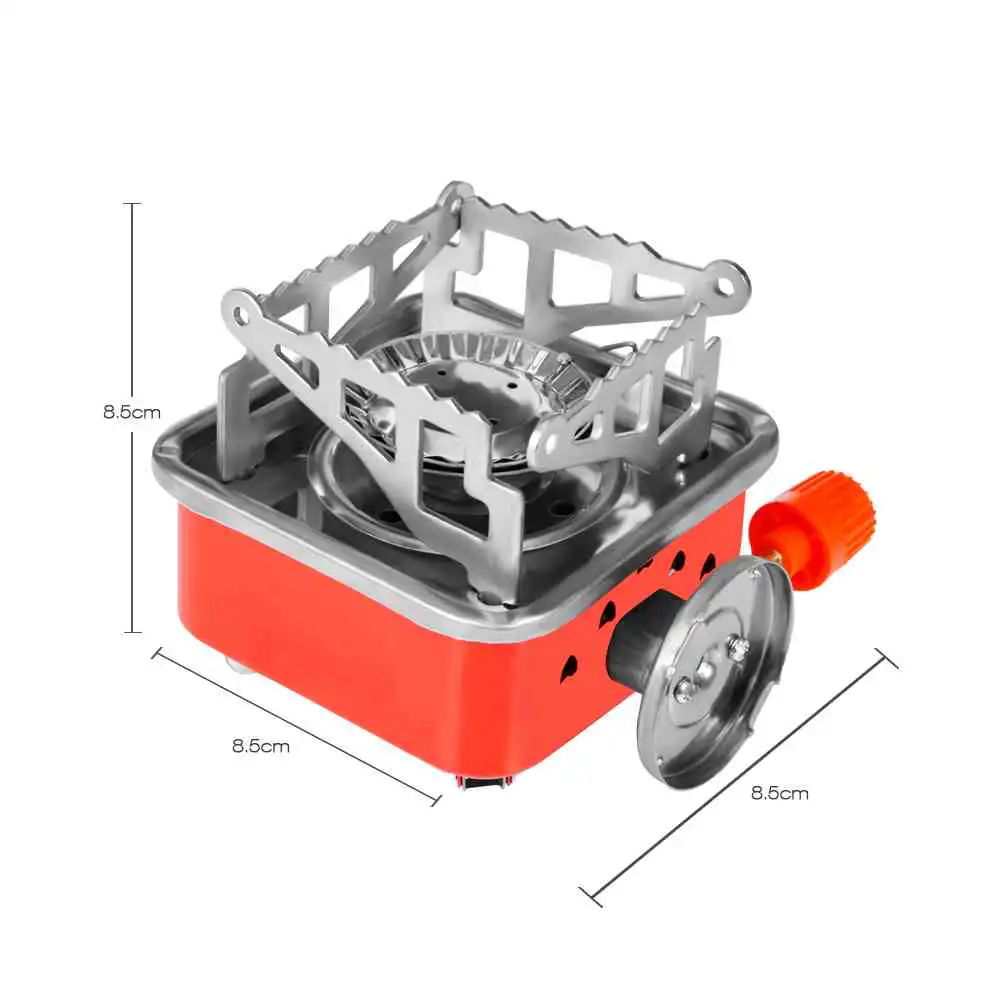 Square Outdoor Folding Camping Stove Sri Lanka | ido.lk
