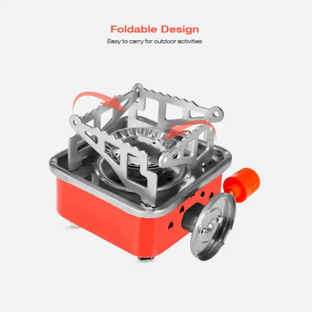 Portable Campaign Gas Stove Burner Sri Lanka | ido.lk