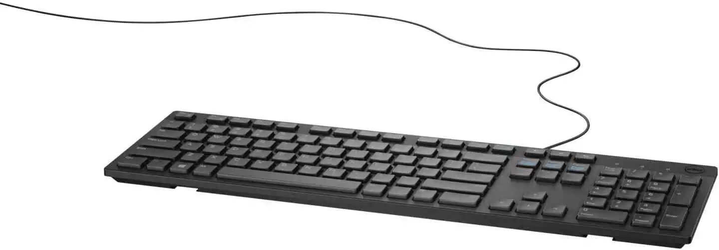 Dell Multimedia USB Wired Keyboard KB216 Sri Lanka | ido.lk