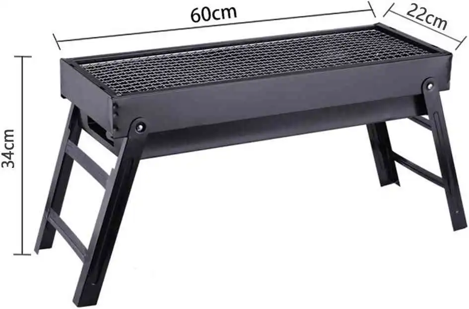 Large Capacity BBQ Grill for Camping Sri Lanka | ido.lk