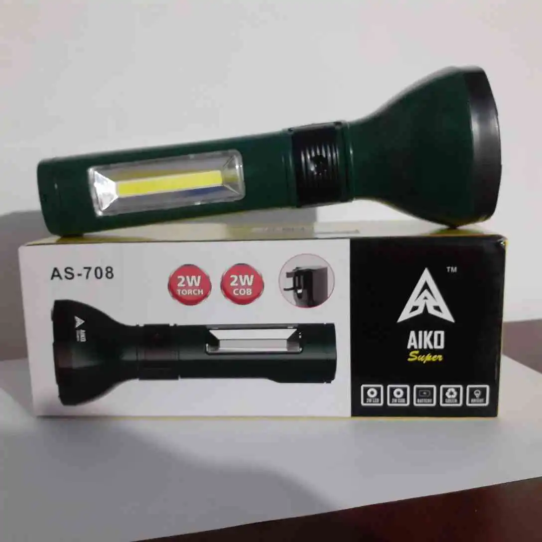 Aiko: Aiko Super Torch AS 708 Sri Lanka - ido.lk