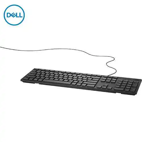 Dell Multimedia USB Wired Keyboard KB216 @ ido.lk