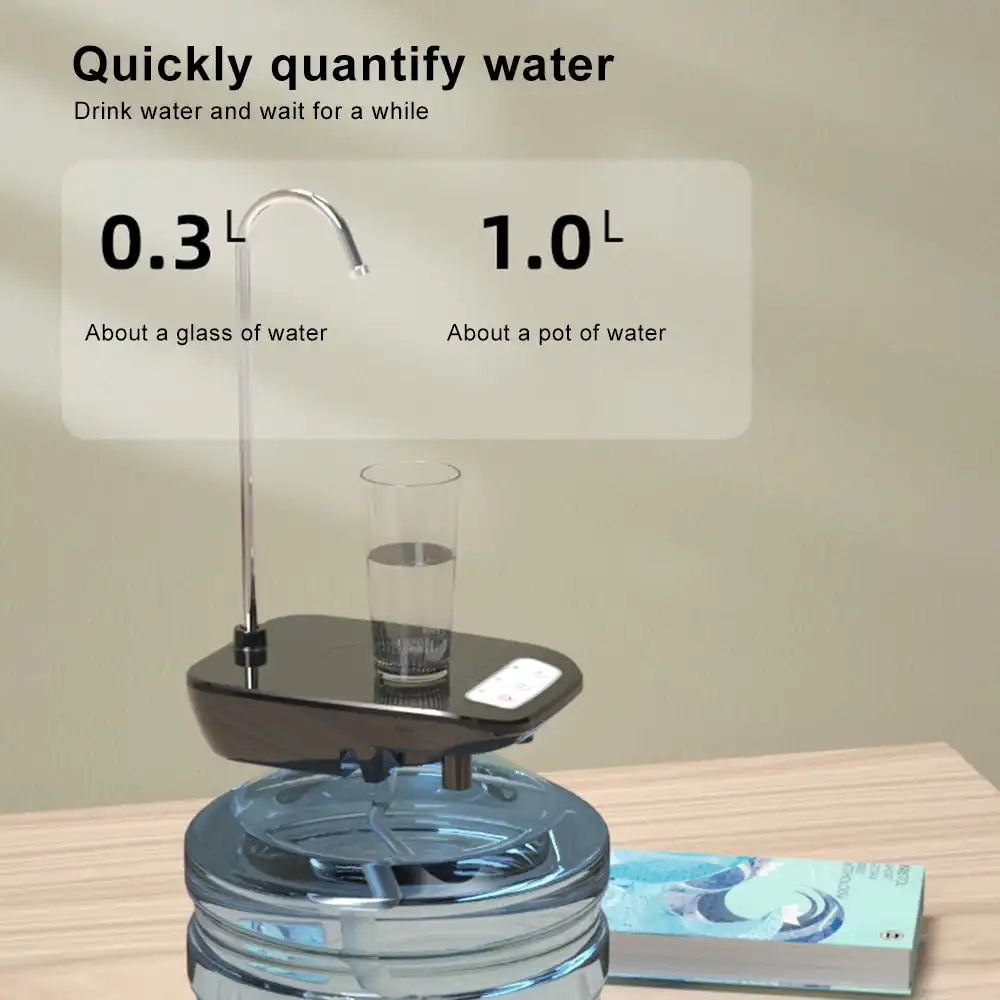 USB Rechargeable Upgrade Water Pump Sri Lanka | ido.lk