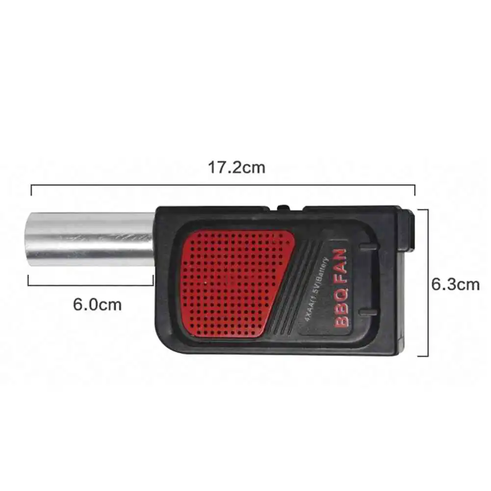 BBQ Fan Portable Cooking Air Blower Sri Lanka | ido.k