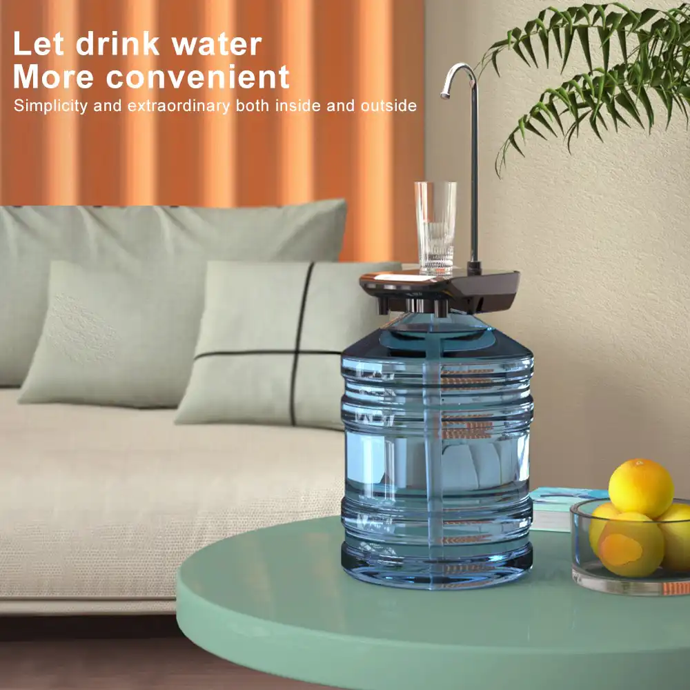 USB Rechargeable Upgrade Water Pump Sri Lanka | ido.lk