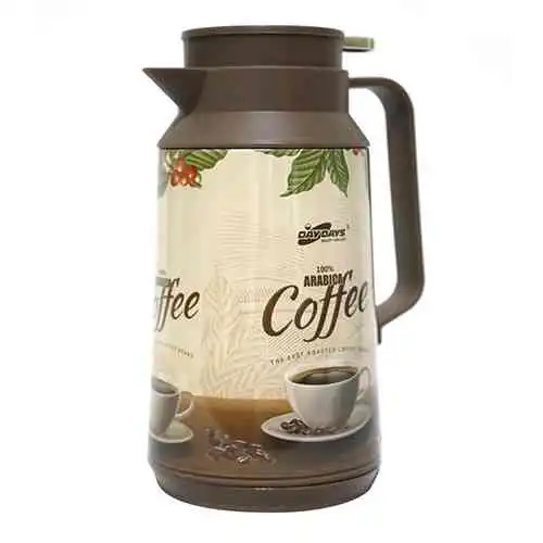 HOT & COLD Vacuum Flask Jug 1L@ido.lk