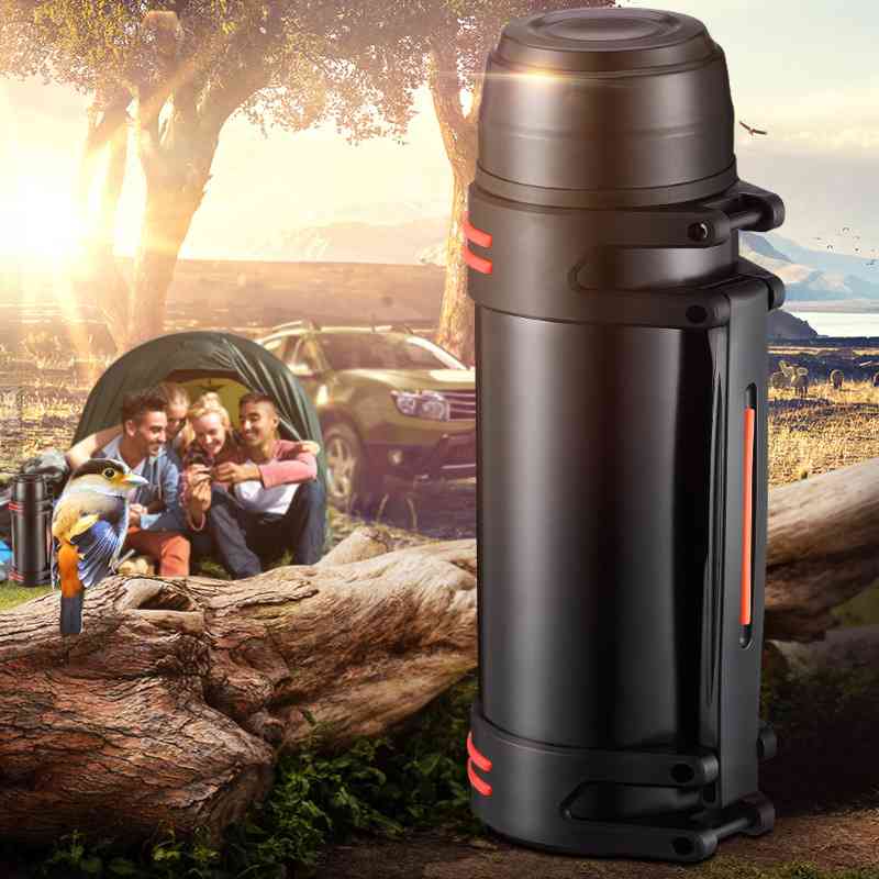 2.5L Thermal Flask for Camping price in Sri Lanka | ido.lk