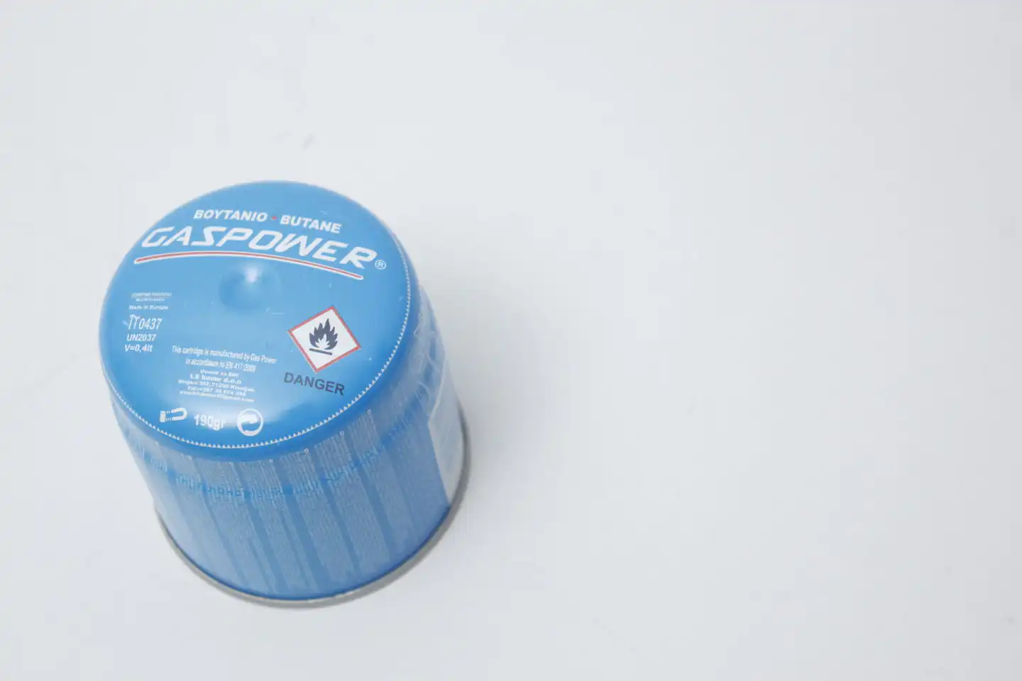 Gas Canister for Camping Gas Stove | ido.lk