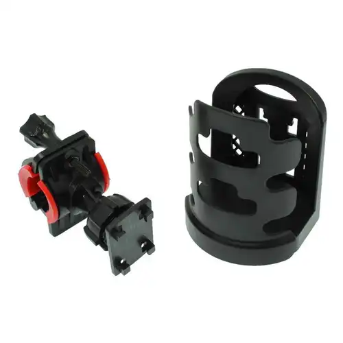 Motorbike Water Bottle Holder @ ido.lk
