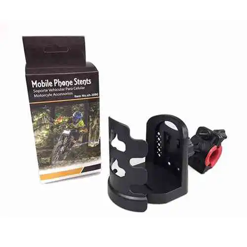 Motorbike Water Bottle Holder @ido.lk