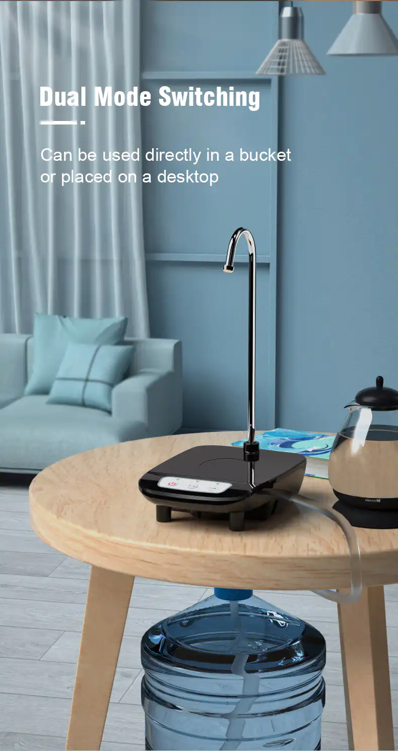 Electric Water Pump Dispenser with Tray Sri Lanka | ido.lk