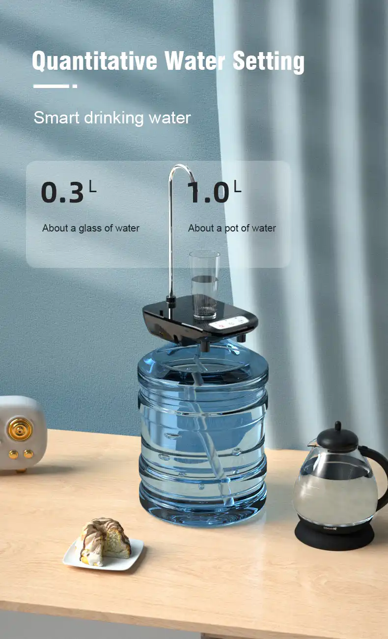 Automatic Water Dispenser Price in Sri Lanka | ido.lk