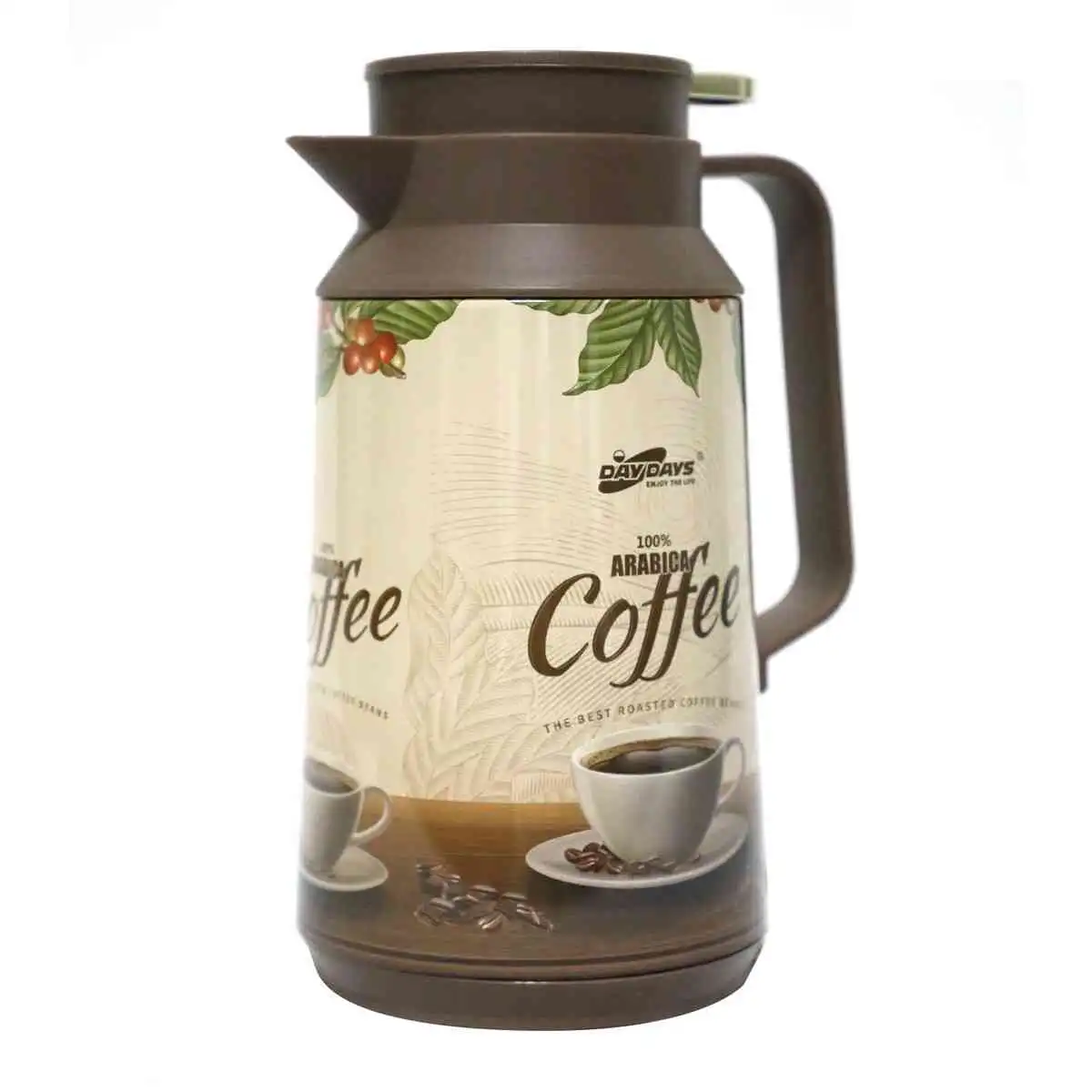 HOT & COLD Vacuum Flask Jug 1L Sri Lanka | ido.lk