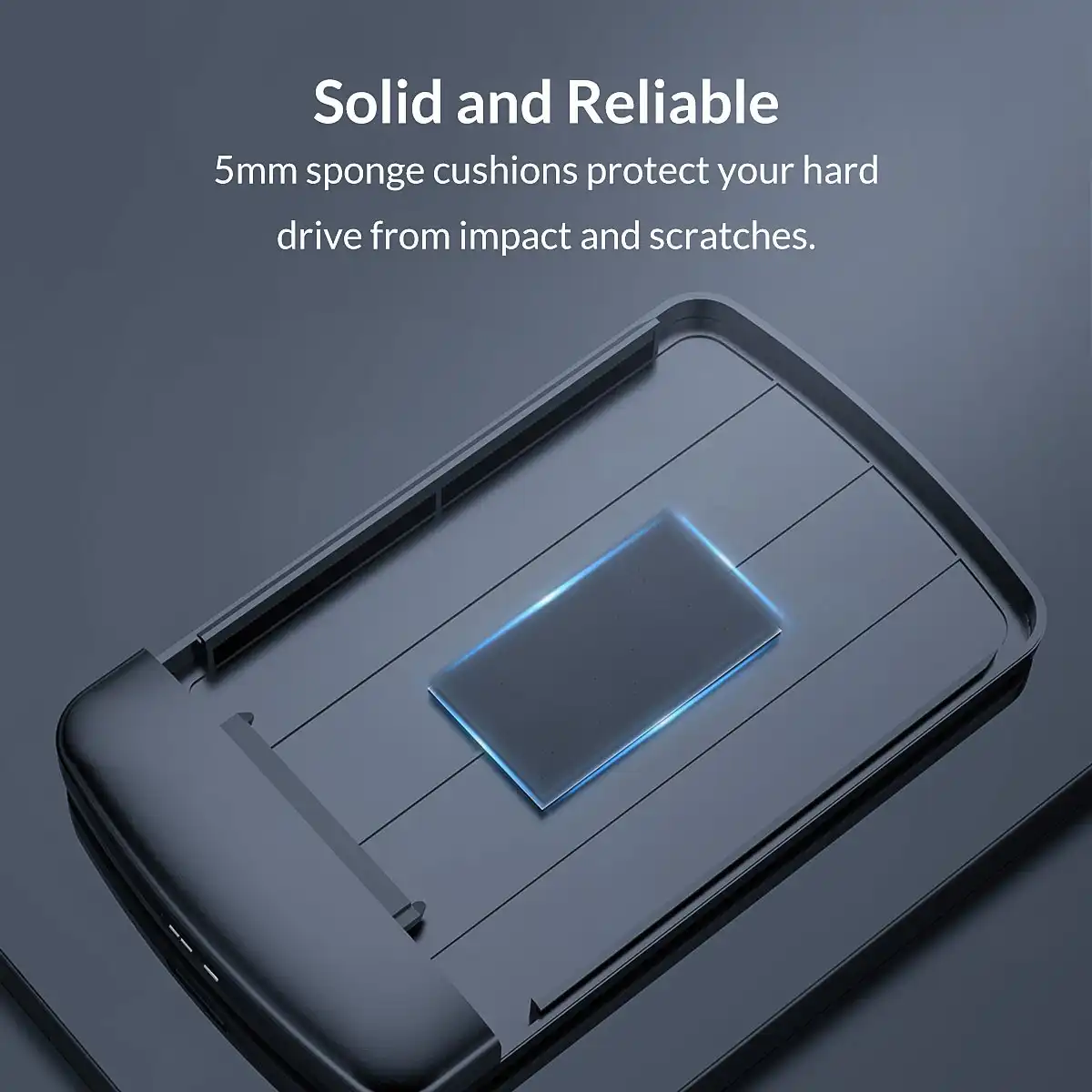 USB 3.0 2.5in Hard Drive Enclosure Orico 020U3; Buy Hard Disk Enclosure Best Price in Sri Lanka | ido.lk