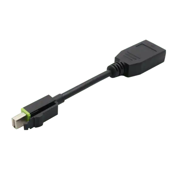 Mini DisplayPort to DisplayPort Adapter Cable Sri Lanka | ido.lk