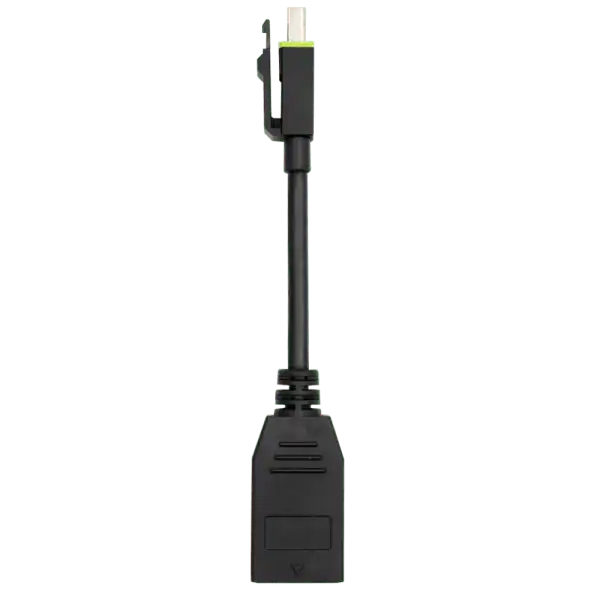 Mini DP Male to DP Female Cable Converter Sri Lanka | ido.lk