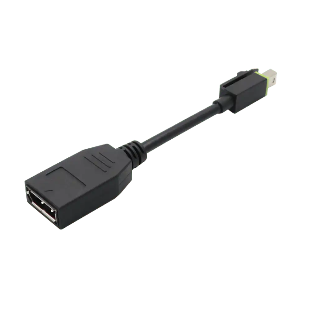 Mini DP Male to DP Female Cable Converter Sri Lanka | ido.lk