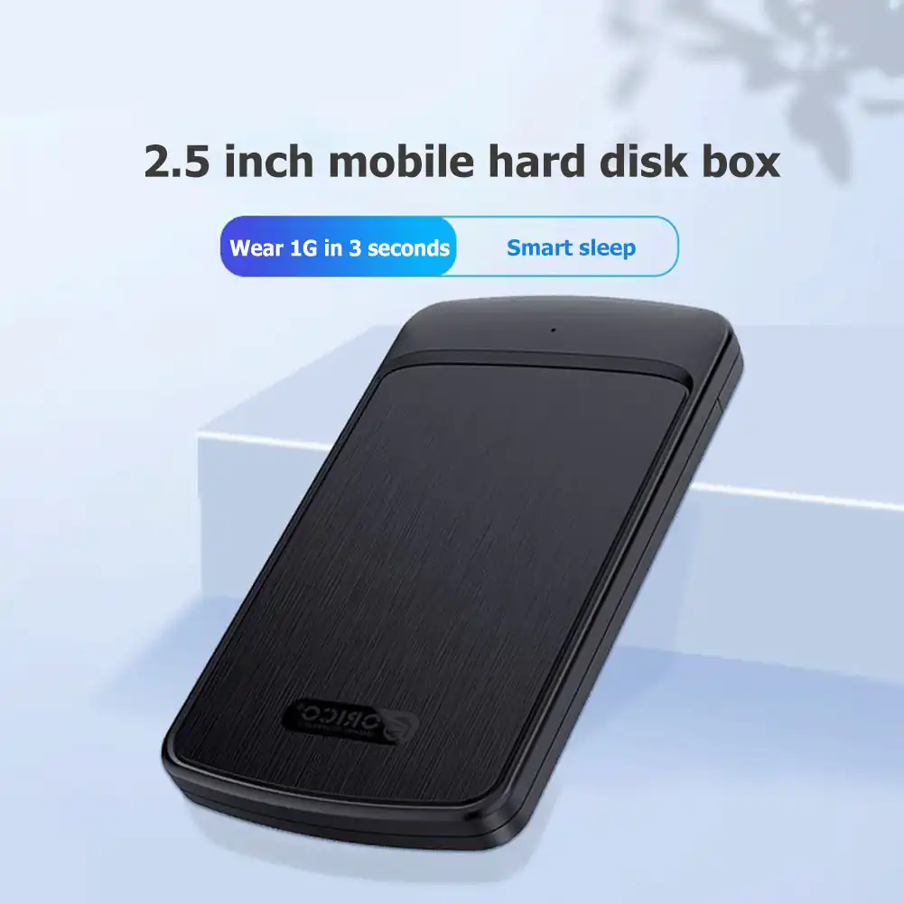 USB 3.0 2.5in Hard Drive Enclosure Orico 020U3; Buy Hard Disk Enclosure Best Price in Sri Lanka | ido.lk