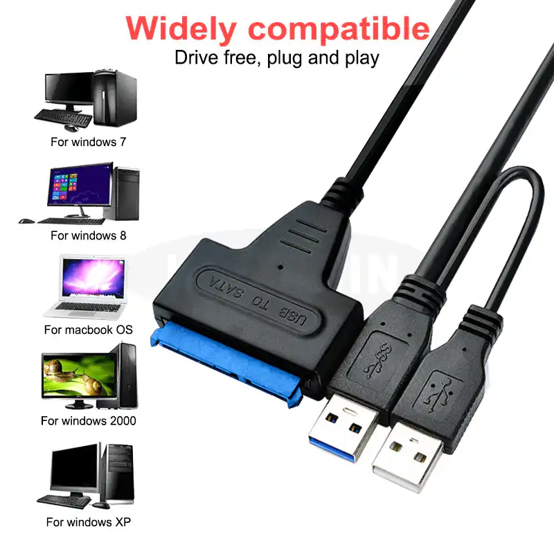 SATA USB 3.0 Adapter Best Price Sri Lanka | ido.lk