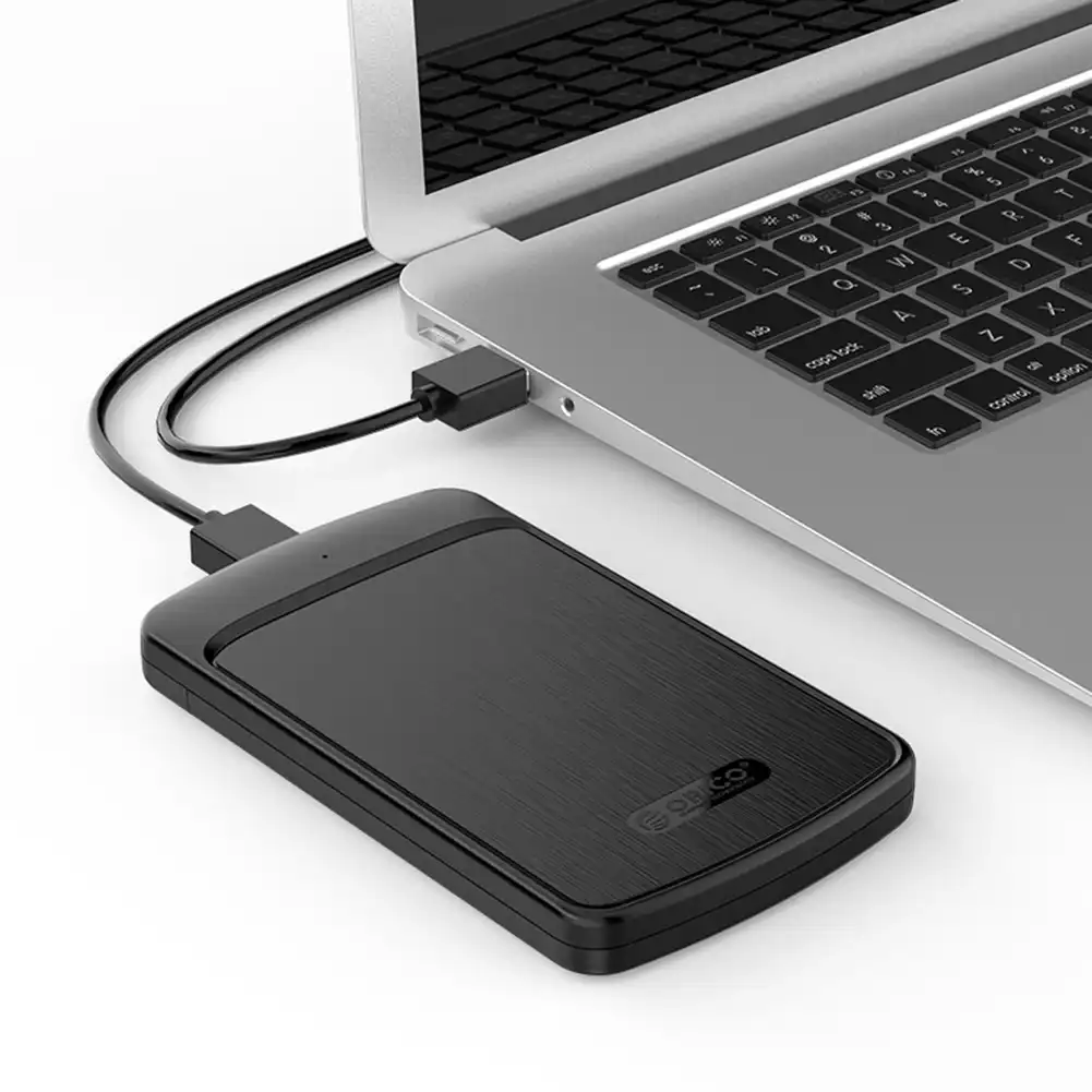 USB 3.0 2.5in Hard Drive Enclosure Orico 020U3; Buy Hard Disk Enclosure Best Price in Sri Lanka | ido.lk