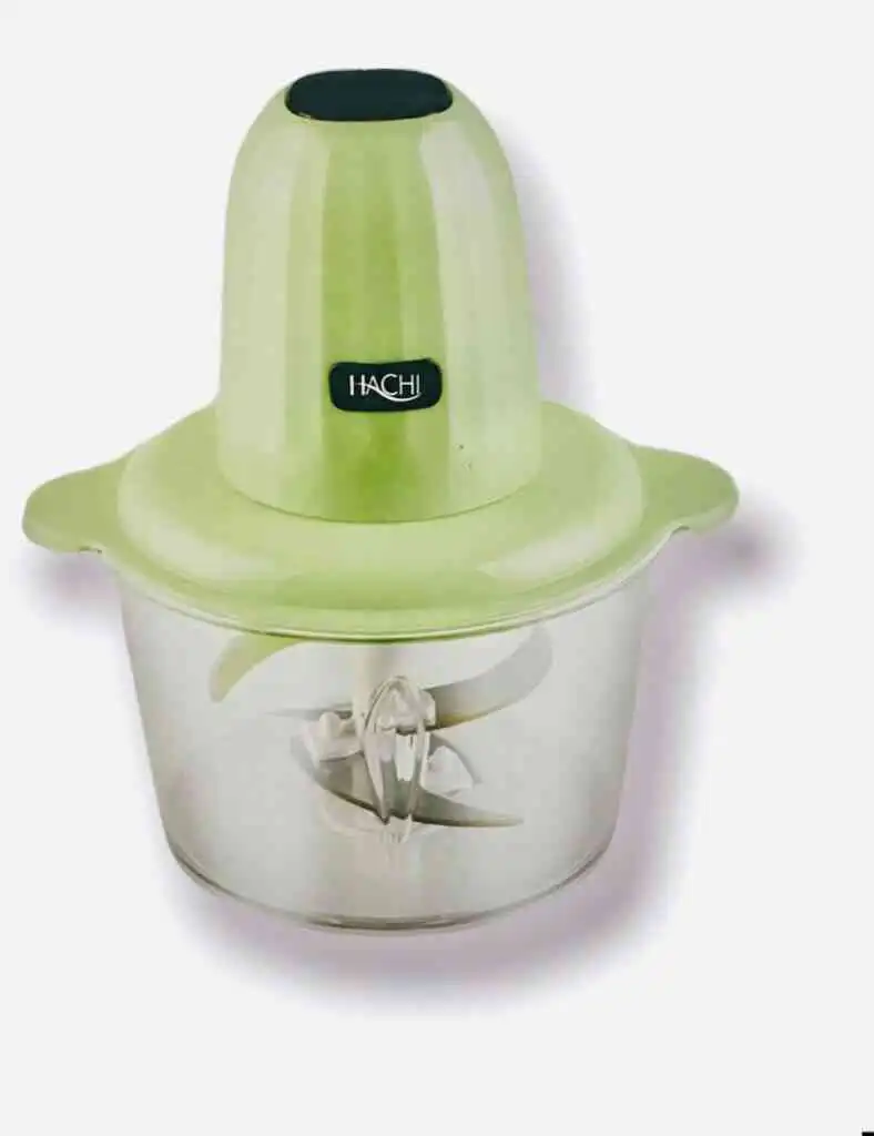 Multifunctional Electric Food Chopper 2L Hachi; Electric food chopper best Price in Sri Lanka| ido.lk