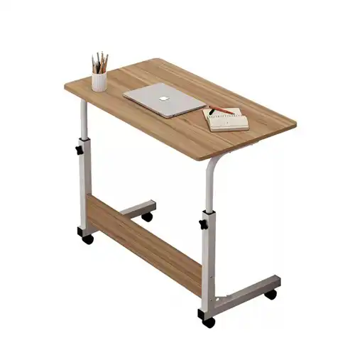 Adjustable Portable Laptop Table Foldable Computer Desk Sri Lanka Best Price @ido.lk
