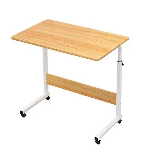 Adjustable Portable Laptop Table Foldable Computer Desk@ ido.lk