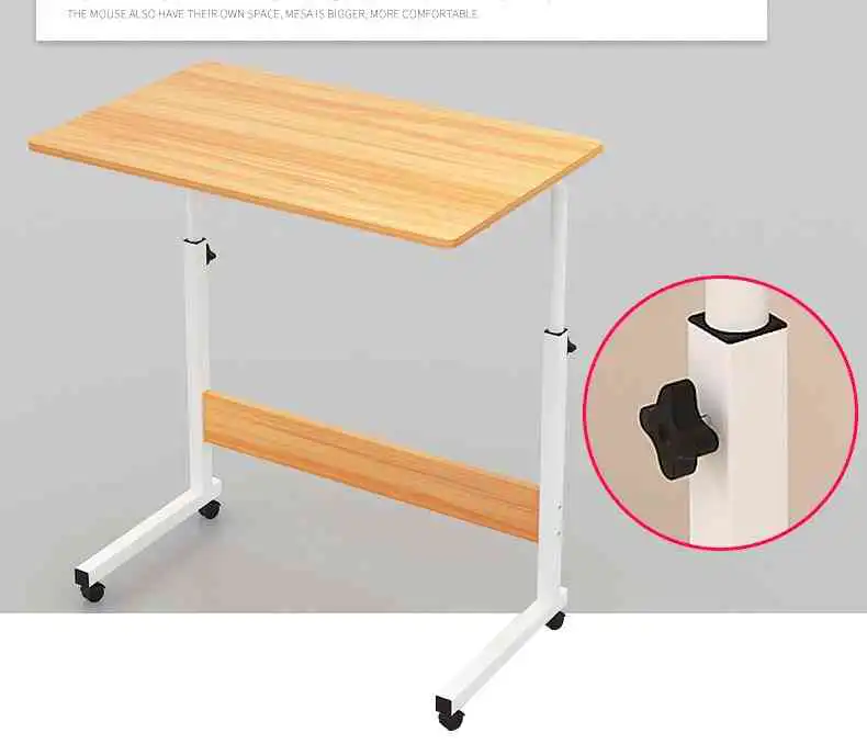 Adjustable Portable Laptop Table; Buy Portable folding laptop table Online Best Price in Sri Lanka | ido.lk