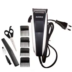 Hair and Beard Trimmer Hair Clipper Suoke SK-301