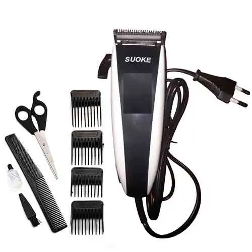 Hair and Beard Trimmer Hair Clipper Suoke SK-301