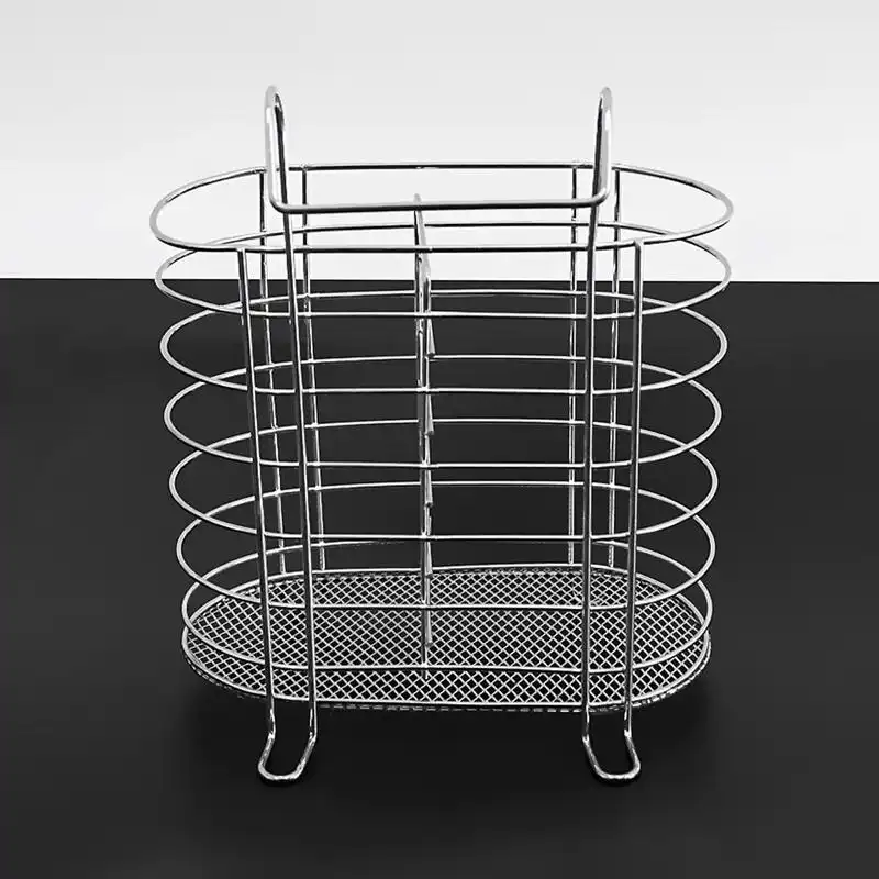 Steel Hanging Spoon Holder Kitchen Cutlery Holder; Buy Spoon and Brush holder Best Price in Sri Lanka for Online shopping | ido.lk