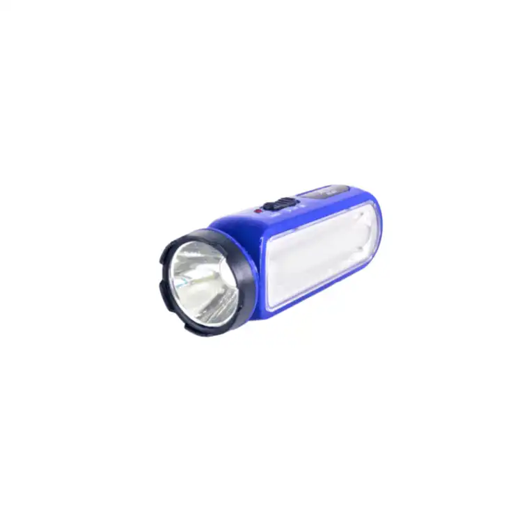 Rechargeable Torch with side Light Aiko AS-691; Buy Rechargeable Torch Best Price in Sri lanka | ido.lk