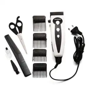 Professional Hair Trimmer Set Suoke SK 304 Sri Lanka @ ido.lk