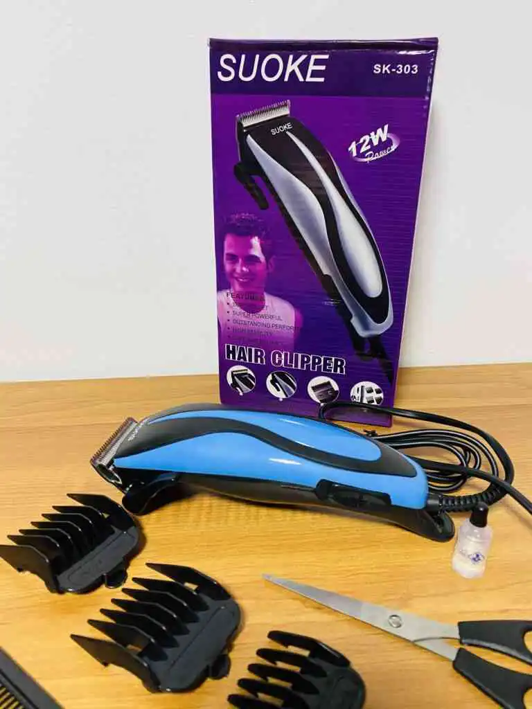 Hair Trimmer Machine Hair Clipper Beard Trimmer Sri Lanka | ido.lk