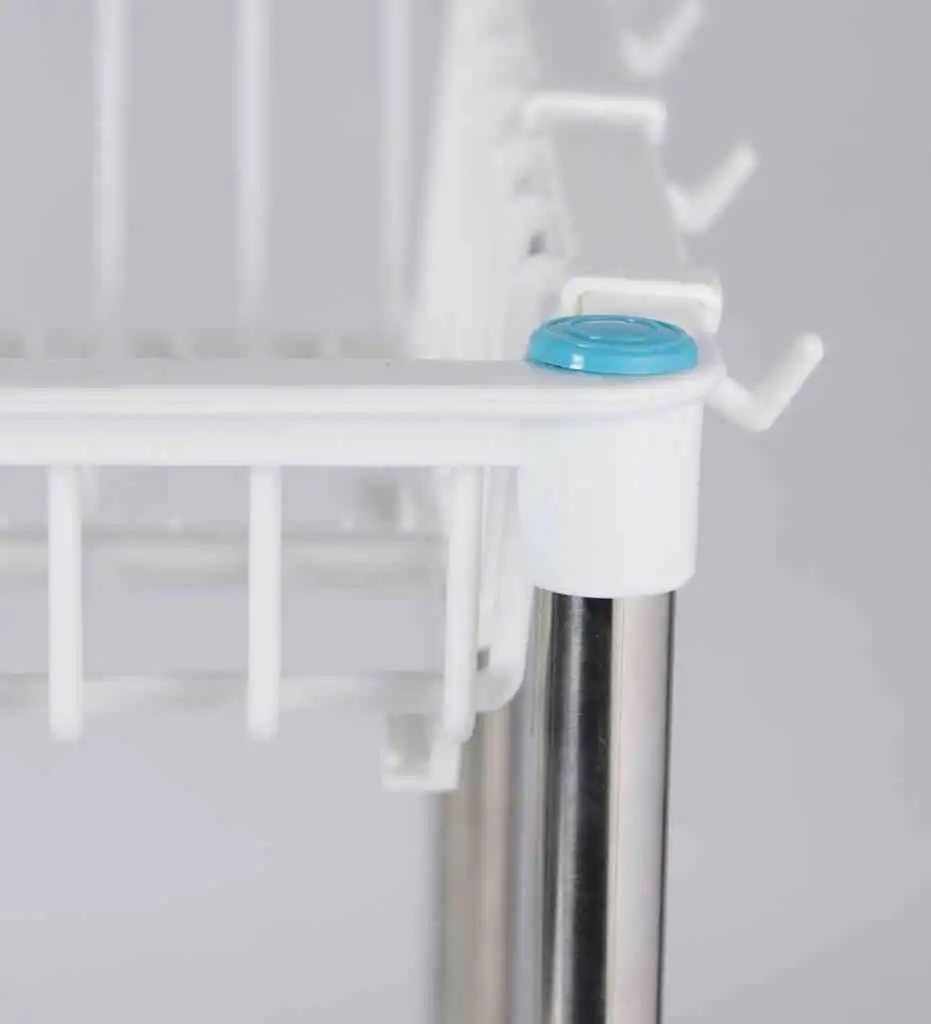 Multi-Function Double Deck dish drainer Sri lanka | ido.lk