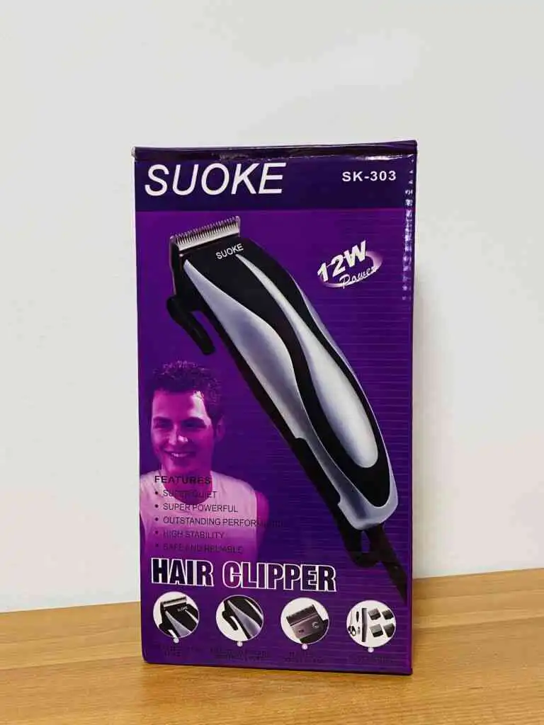 Hair Trimmer Machine Hair Clipper Beard Trimmer Sri Lanka | ido.lk