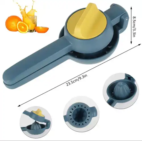 Hand Press Fruit Juicer Lime Squeezer: Best Price For Online Shopping Sri Lanka | ido.lk
