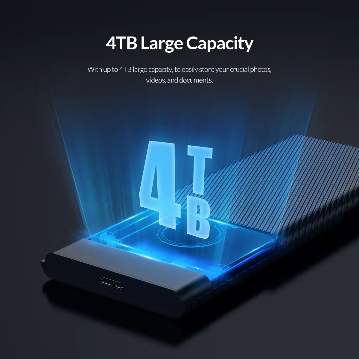 USB 3.0 Portable Hard Drive Enclosure Orico; Buy external laptop hard disk  enclosure Online in Colombo Sri Lanka | ido.lk